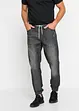 Regular fit instapjeans (set van 2), straight, RAINBOW