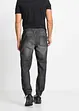 Regular fit instapjeans (set van 2), straight, RAINBOW