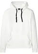 Hoodie van puur katoen, bonprix