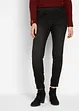 Thermojeans met naar voren verplaatste zijnaad en comfortband, bpc bonprix collection
