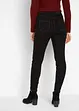 Thermojeans met naar voren verplaatste zijnaad en comfortband, bpc bonprix collection