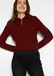 Thermojeans met naar voren verplaatste zijnaad en comfortband, bpc bonprix collection