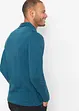 Poloshirt, lange mouw (set van 2), bonprix