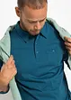Poloshirt, lange mouw (set van 2), bonprix