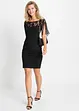 Carmen jurk, BODYFLIRT boutique
