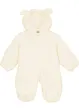 Baby jumpsuit van teddy fleece, bpc bonprix collection