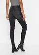 Skinny jeans met destroyed effecten, RAINBOW