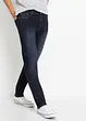 Regular fit stretch jeans met comfort fit, tapered, bonprix
