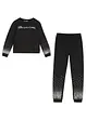 Meisjes sweater en sweatpants (2-dlg. set), bonprix