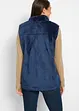 Teddy fleece bodywarmer, bpc bonprix collection