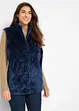 Teddy fleece bodywarmer, bpc bonprix collection