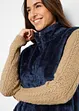 Teddy fleece bodywarmer, bpc bonprix collection