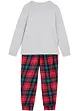 Kinderen pyjama (2-dlg. set), bonprix