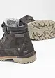 Veterboots van Mustang, Mustang