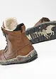 Veterboots van Mustang, Mustang