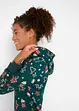 Sweatjurk met kerstmotieven, bonprix