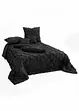 Sprei met structuur, bonprix