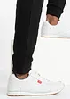 Joggingbroek van puur katoen, bonprix