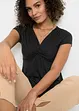 Shirt van viscose, bonprix
