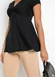 Shirt van viscose, bonprix