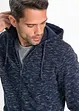Sweatvest met capuchon, bpc bonprix collection
