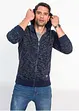 Sweatvest met capuchon, bpc bonprix collection