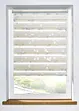 Duo rolgordijn met glanzende print, bpc living bonprix collection