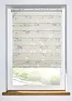 Duo rolgordijn met glanzende print, bpc living bonprix collection
