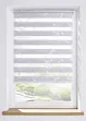 Duo rolgordijn met glanzende print, bpc living bonprix collection
