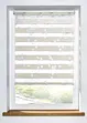 Duo rolgordijn met glanzende print, bpc living bonprix collection