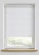 Duo rolgordijn van jaquard, effen, bpc living bonprix collection