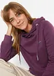 Hoodie met kangoeroezak, bonprix