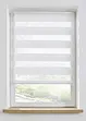 Duo rolgordijn van jaquard, effen, bpc living bonprix collection