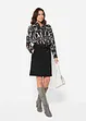 Rok van sweat, bonprix