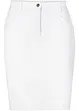 Spijkerrok, stretch, bonprix