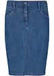 Spijkerrok, stretch, bonprix