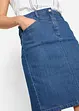 Spijkerrok, stretch, bonprix