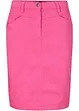Spijkerrok, stretch, bonprix