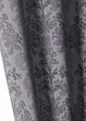Isolerend verduisterend gordijn van jacquard (1 stuk), bonprix