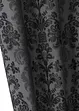 Isolerend verduisterend gordijn van jacquard (1 stuk), bonprix
