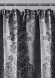 Isolerend verduisterend gordijn van jacquard (1 stuk), bonprix