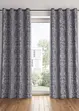 Isolerend verduisterend gordijn van jacquard (1 stuk), bonprix