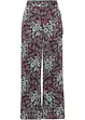 Palazzo broek van soepele viscose, bonprix