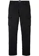 Cargo broek straight regular fit, bonprix