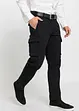 Cargo broek straight regular fit, bonprix