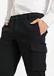 Cargo broek straight regular fit, bonprix