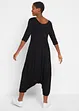 Jumpsuit met een harembroek  in een viscosemix, bonprix
