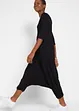 Jumpsuit met een harembroek  in een viscosemix, bonprix