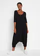 Jumpsuit met een harembroek  in een viscosemix, bonprix