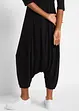 Jumpsuit met een harembroek  in een viscosemix, bonprix